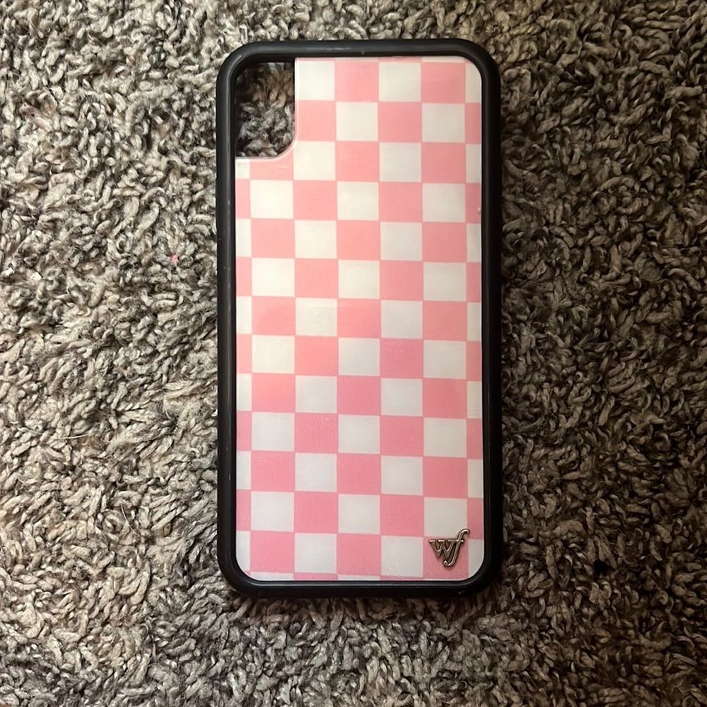 Wildflower phone case